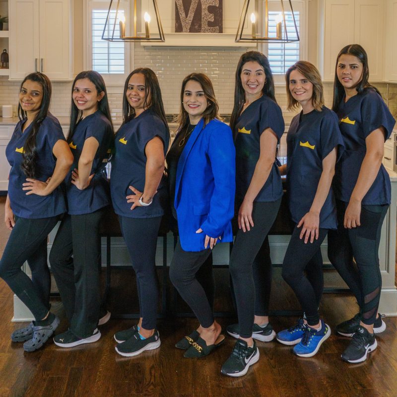 Queen Squad Pro cleaning Charlotte NC - professional house cleaning service